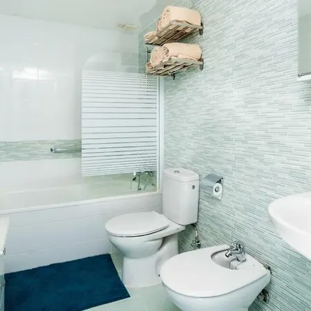Hagen Playa La Arena Apartment *