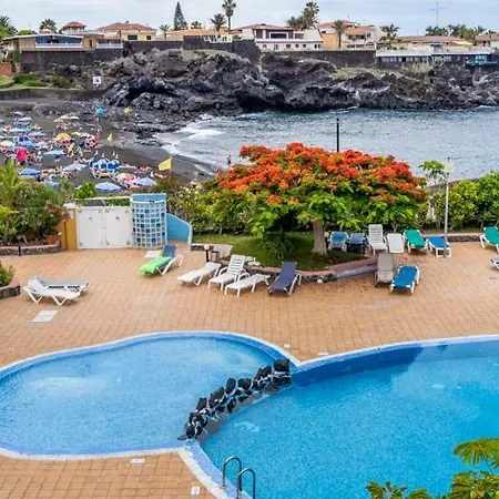 Neptuno Sea View Playa Arena Lejlighed *